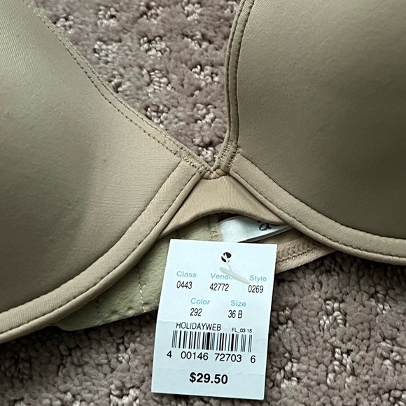 AERIE Paige Push‎ Up - Picture 2 of 3